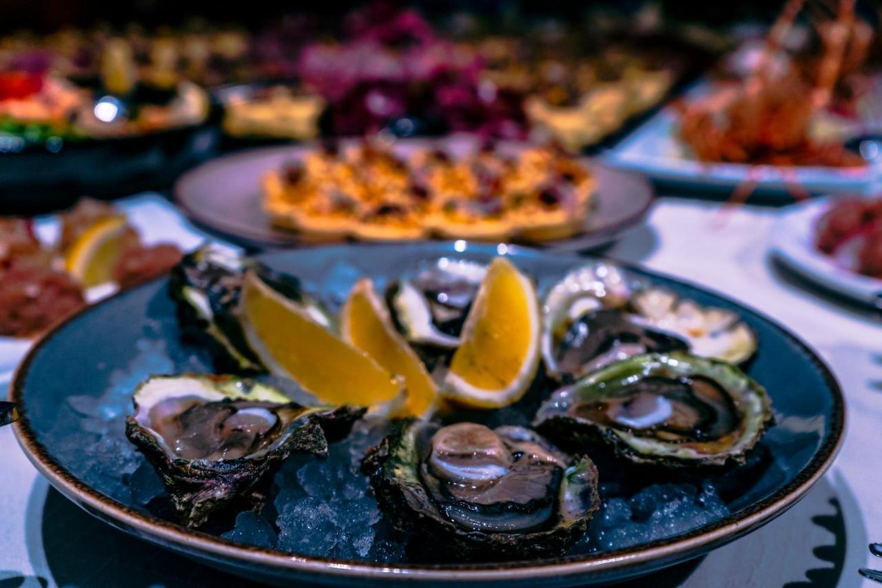 Leonis Restaurant & Rooms Split Eksteriør billede
