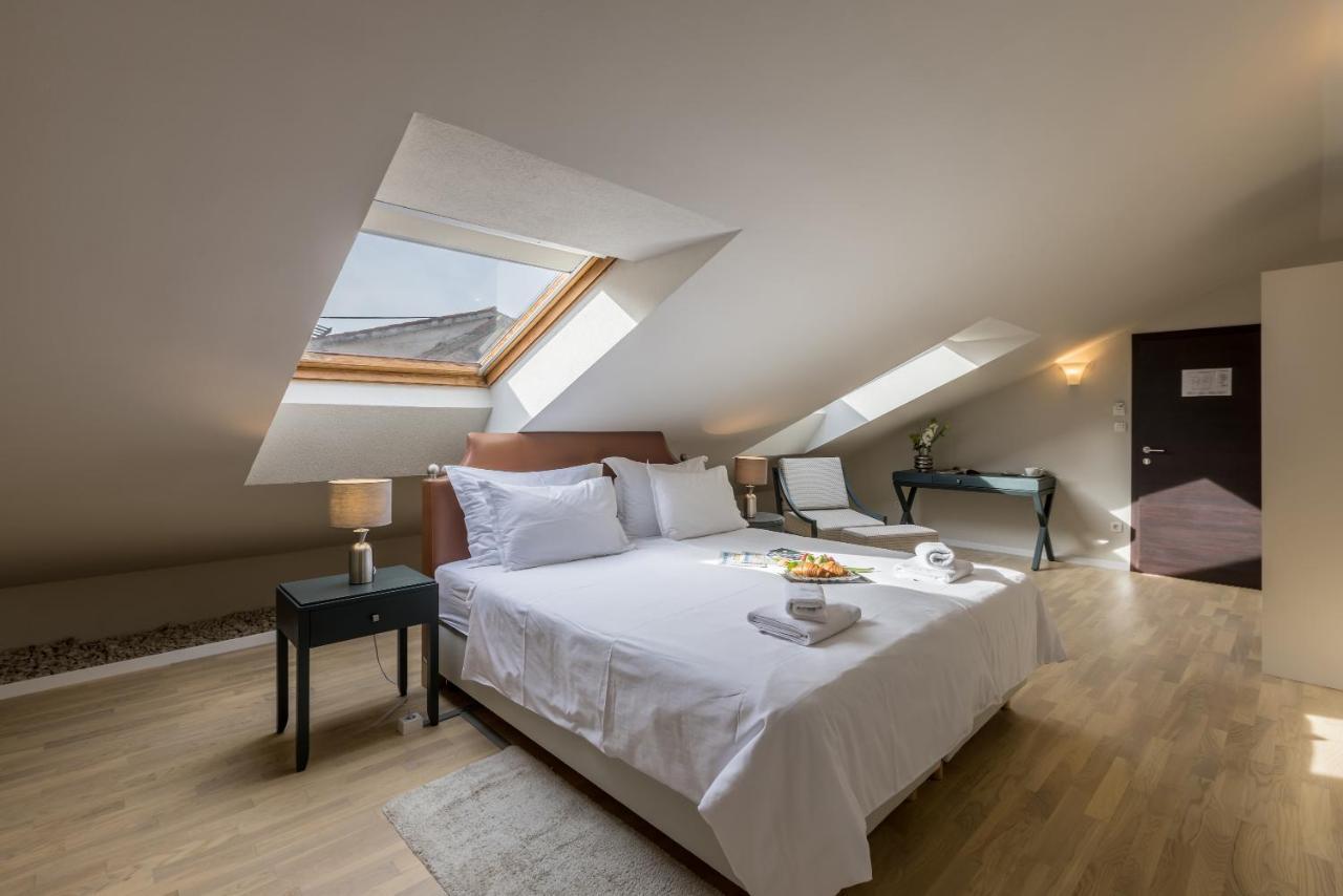 Leonis Restaurant & Rooms Split Eksteriør billede