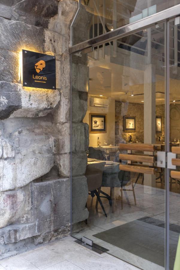 Leonis Restaurant & Rooms Split Eksteriør billede
