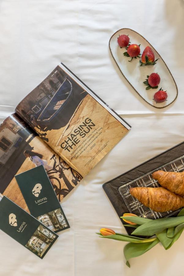 Leonis Restaurant & Rooms Split Eksteriør billede