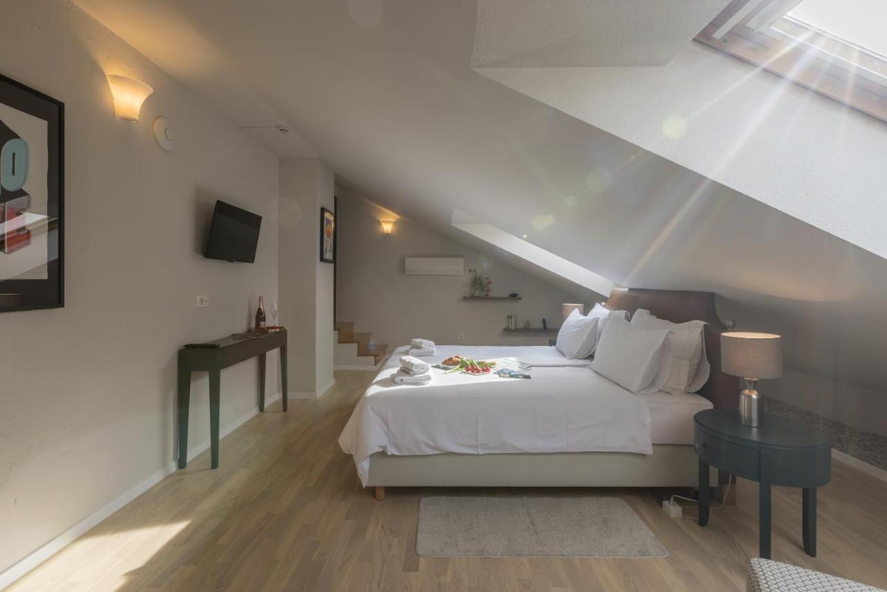 Leonis Restaurant & Rooms Split Eksteriør billede