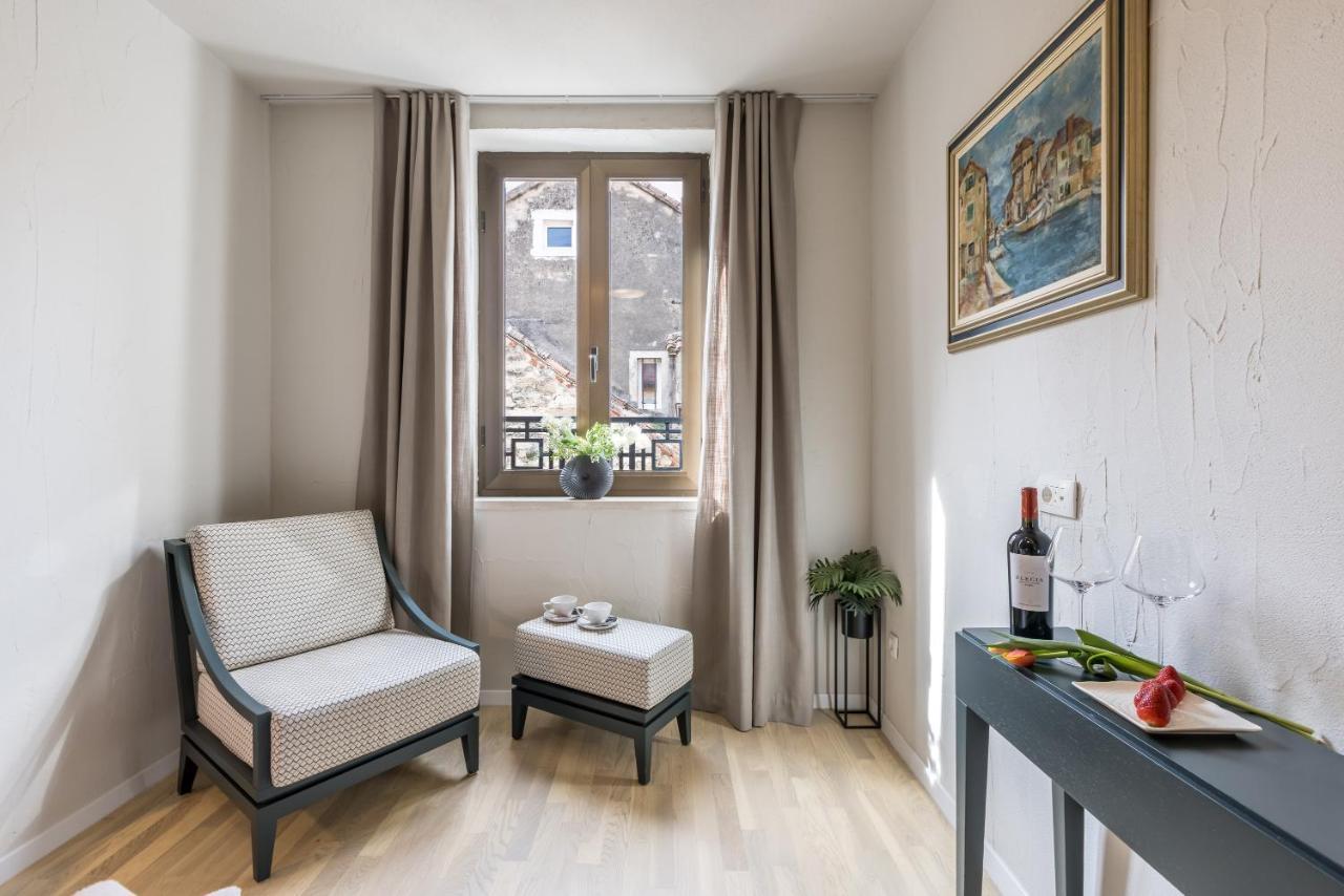 Leonis Restaurant & Rooms Split Eksteriør billede