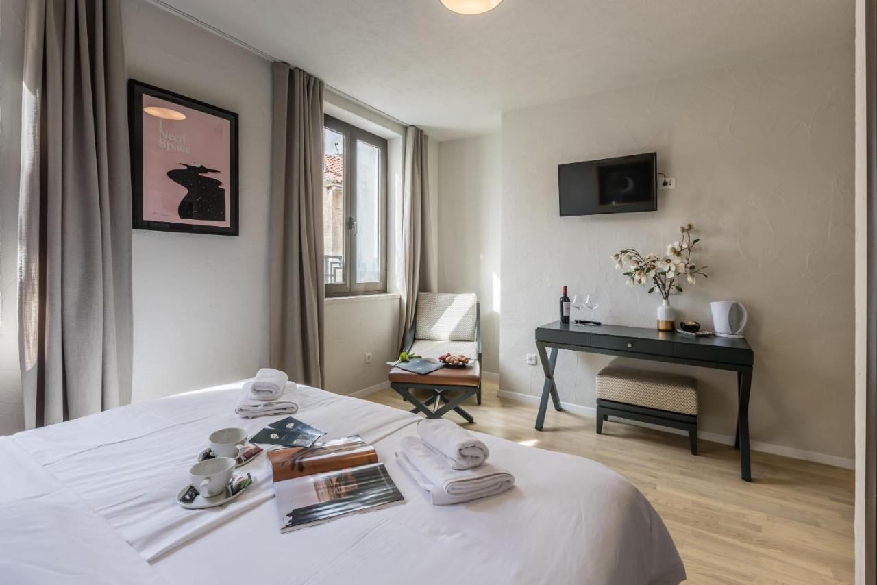 Leonis Restaurant & Rooms Split Eksteriør billede