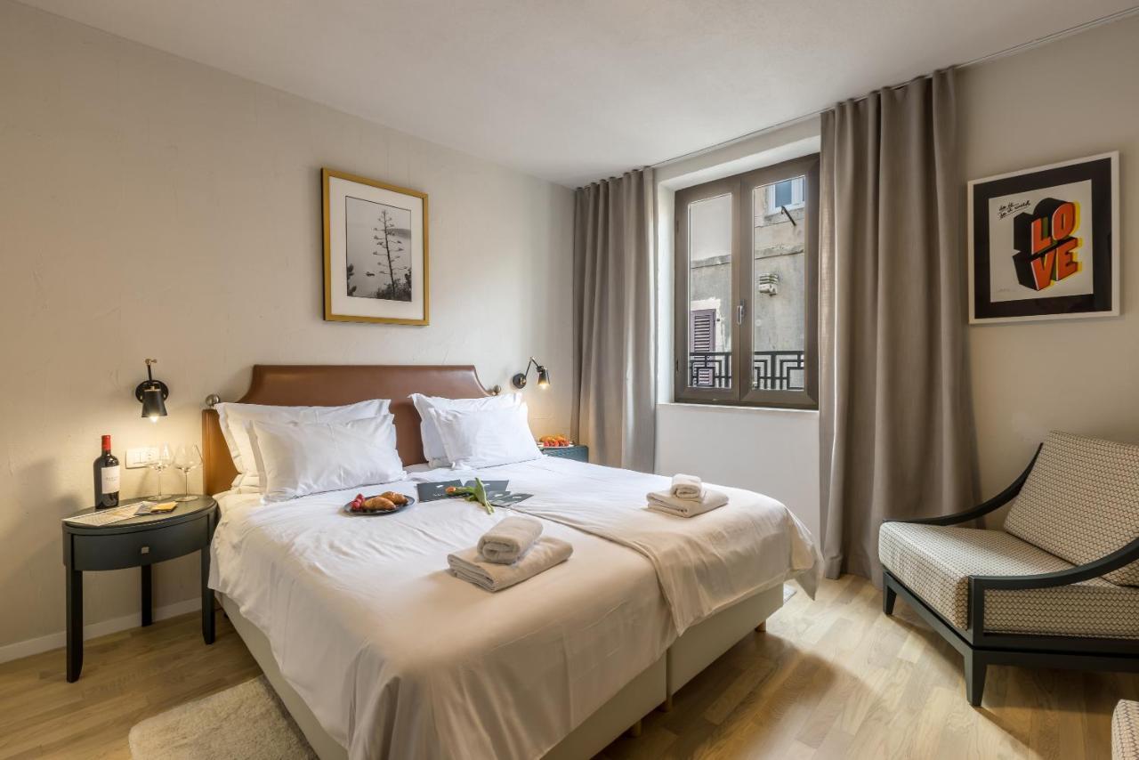 Leonis Restaurant & Rooms Split Eksteriør billede