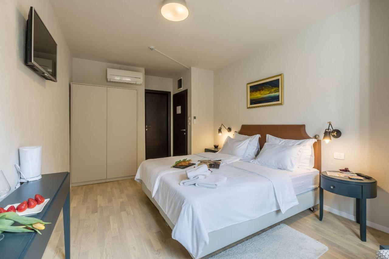 Leonis Restaurant & Rooms Split Eksteriør billede