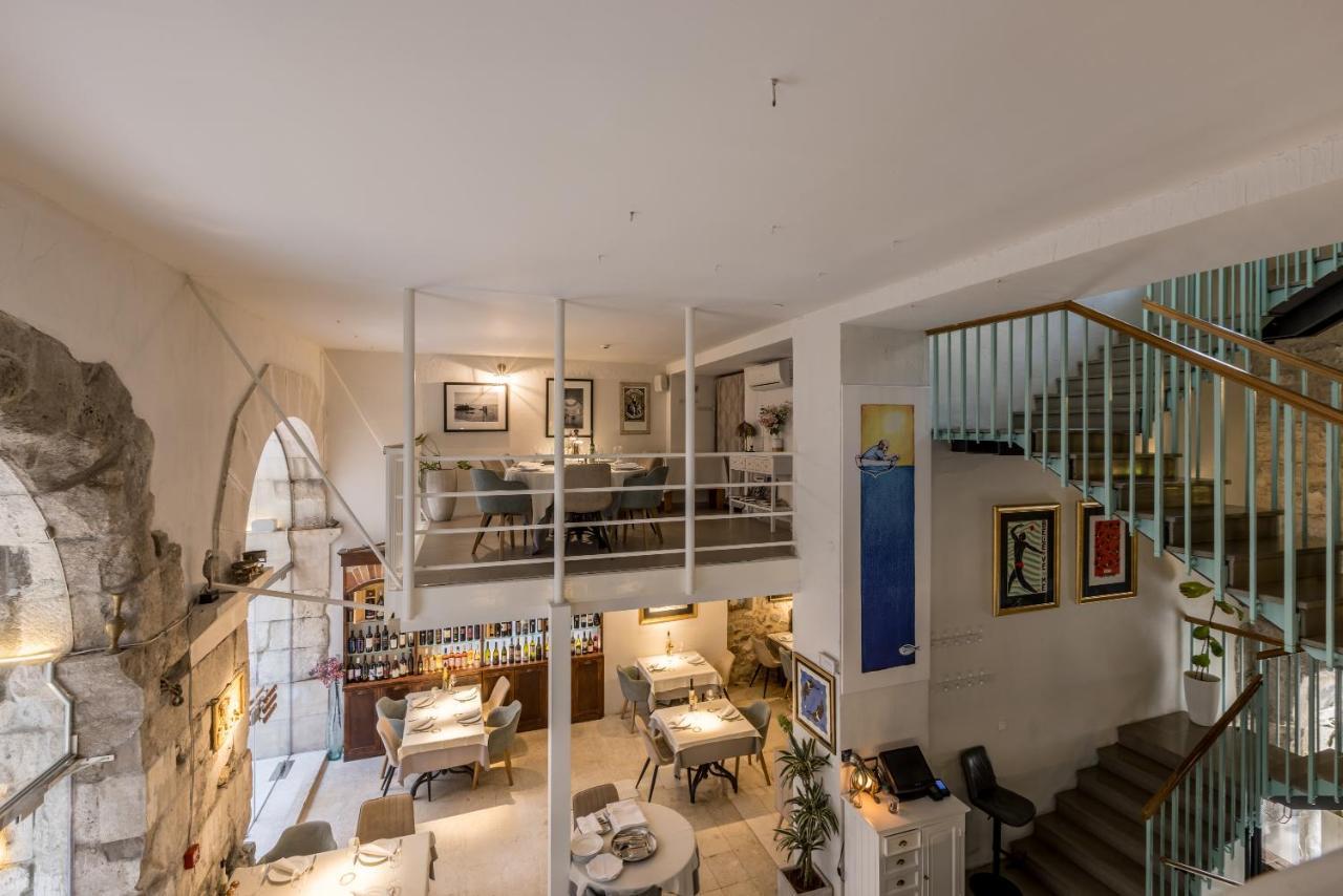 Leonis Restaurant & Rooms Split Eksteriør billede