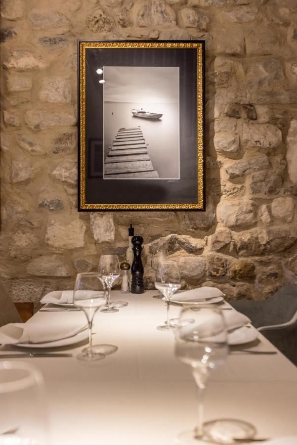 Leonis Restaurant & Rooms Split Eksteriør billede